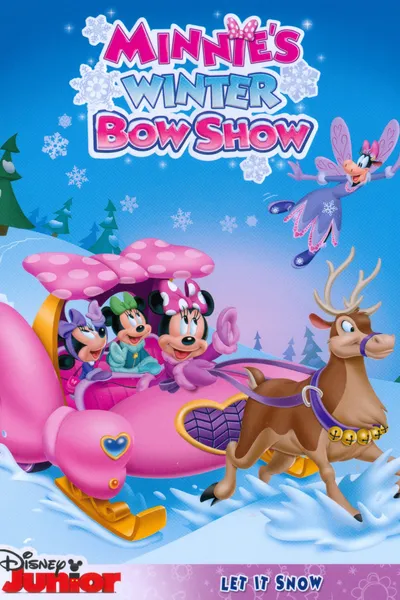 Mickey Mouse Clubhouse: Minnie's Winter Bow Show