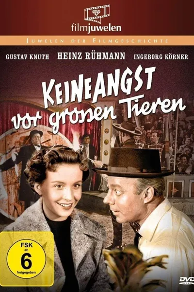 Not Afraid of Big Animals