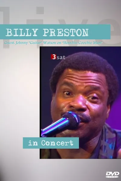 Billy Preston: In Concert - Ohne Filter