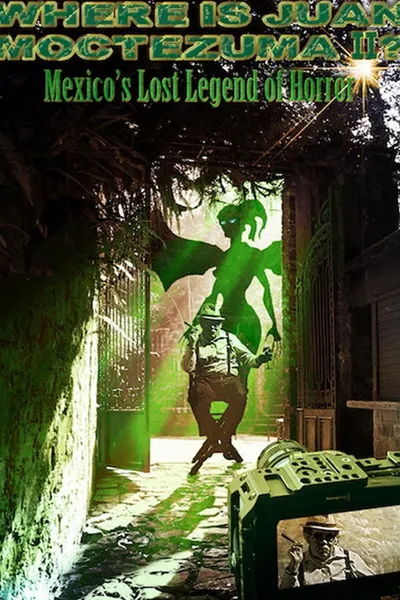 Where Is Juan Moctezuma?