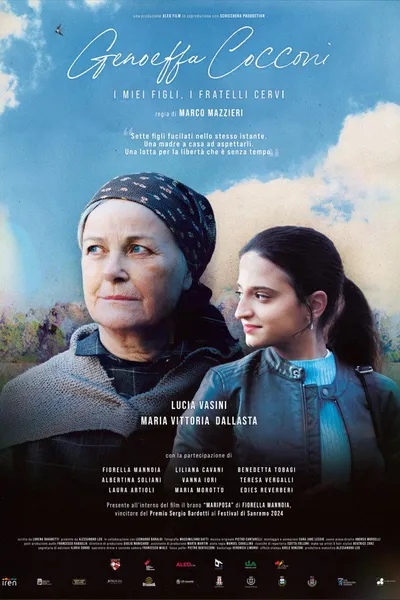 Genoeffa Cocconi - I miei figli, i fratelli Cervi