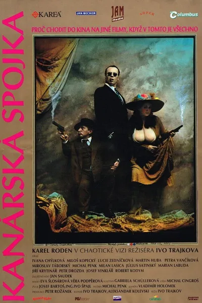 The Canary Connection