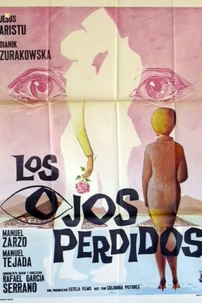 Los ojos perdidos