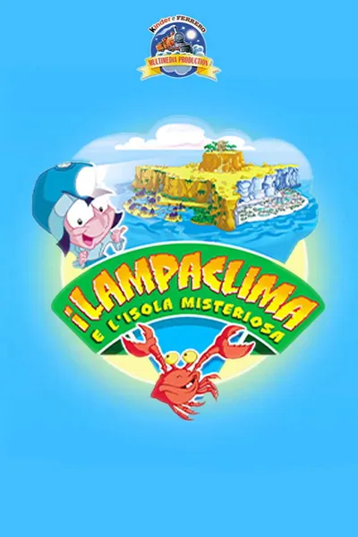 I Lampaclima e l'isola misteriosa