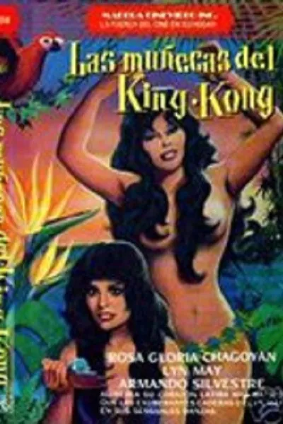 Las Muñecas Del King Kong