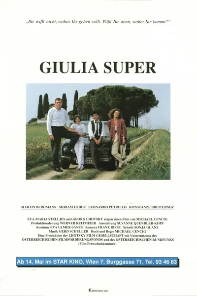 Giulia Super