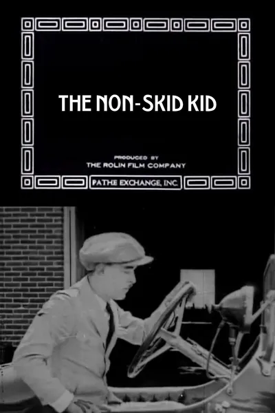 The Non-Skid Kid
