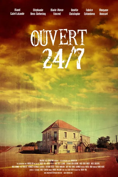 Open 24/7