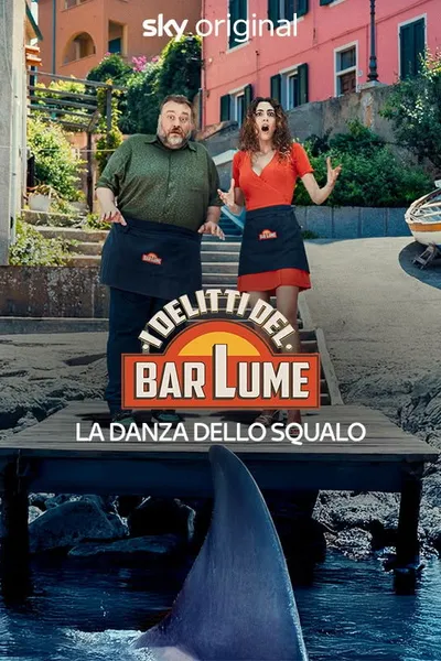 I delitti del Barlume - La danza dello squalo