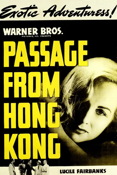 Passage from Hong Kong