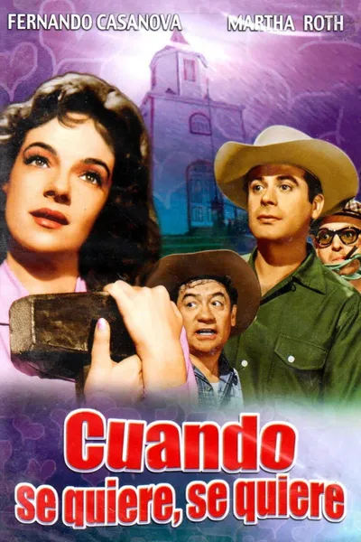 Cuando se quiere se quiere