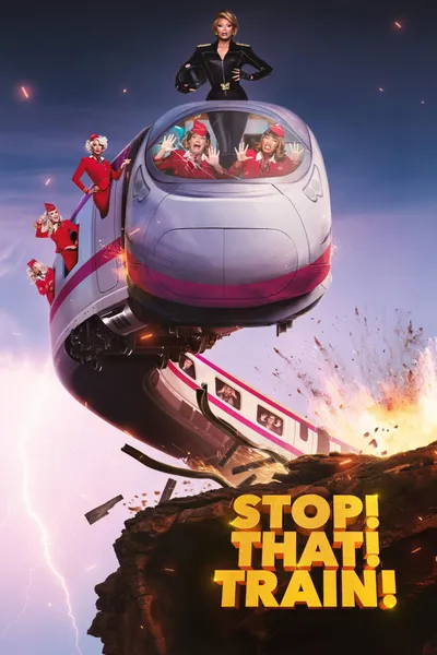 STOP! THAT! TRAIN!