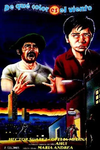 What Color is the Wind?