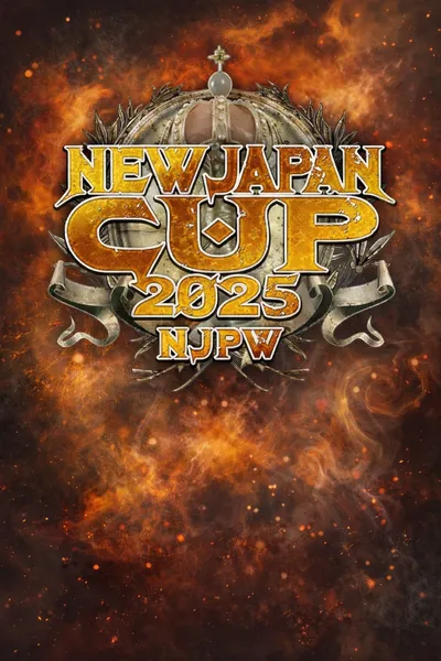 NJPW New Japan Cup 2025 - Day 1