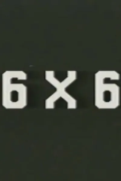 6 X 6