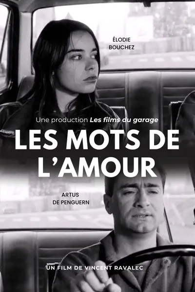 Les mots de l'amour