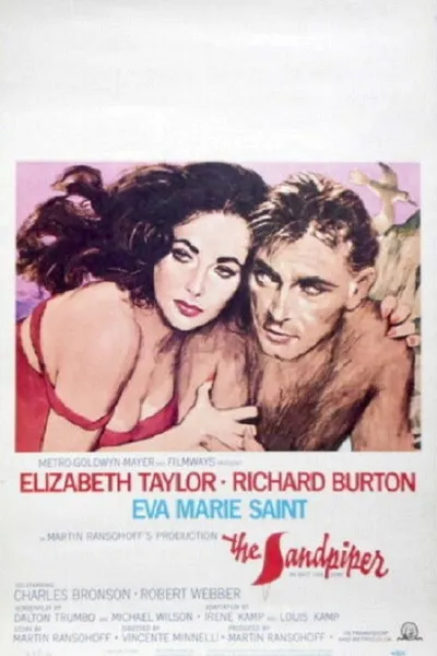 A Statue for 'The Sandpiper'