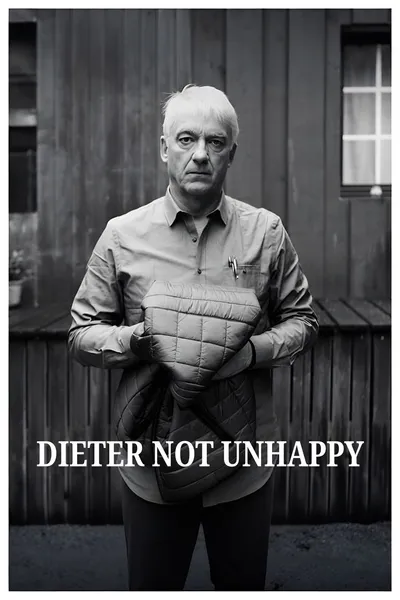 Dieter Not Unhappy