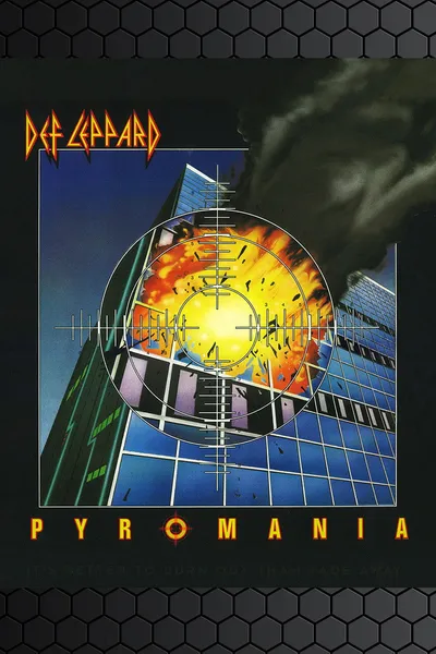 Def Leppard: Pyromania 40