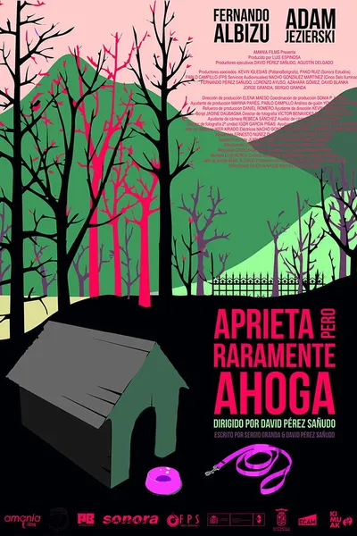 Aprieta pero raramente ahoga