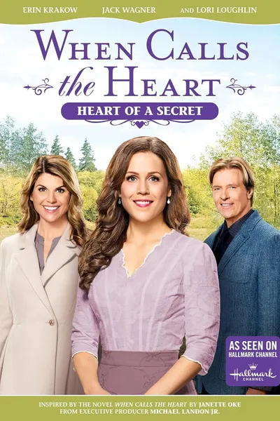 When Calls the Heart: Heart of a Secret