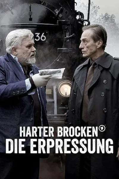 Harter Brocken: Die Erpressung