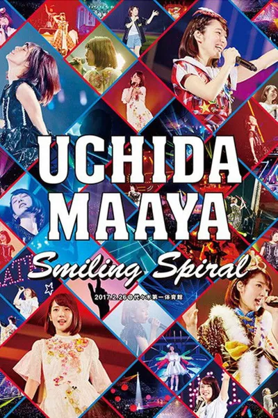UCHIDA MAAYA LIVE 2017 Smiling Spiral