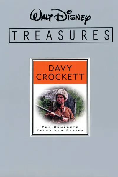 Walt Disney Treasures - Davy Crockett