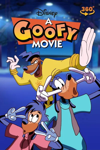Powerline Live! A Goofy Movie 360° Concert Experience