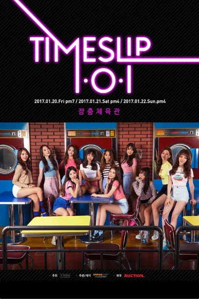 I.O.I - "Time Slip" Concert