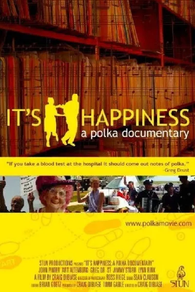 It's Happiness: A Polka Documentary