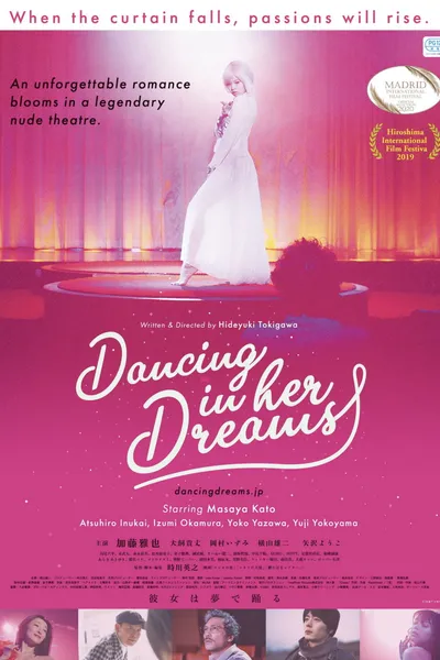 Dancing in her Dreams