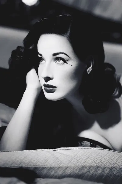 Beyond the Centerfold