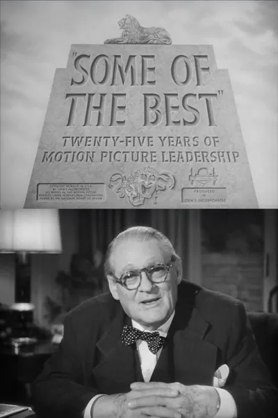 Some of the Best: Twenty-Five Years of Motion Picture Leadership