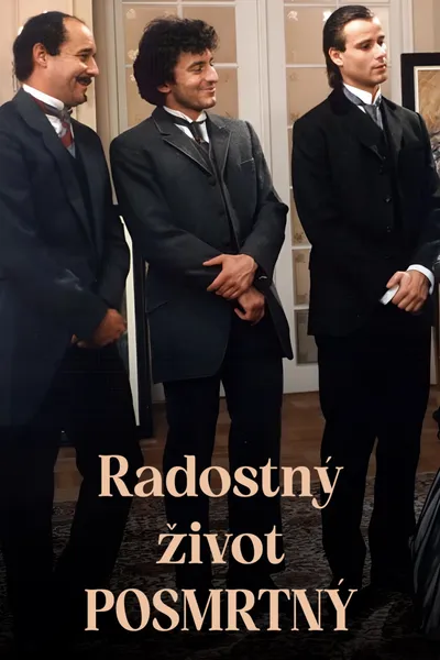 Radostný život posmrtný