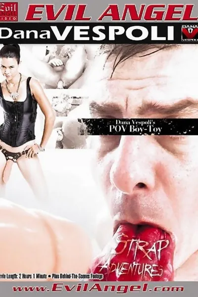 Dana Vespoli's POV Boy-Toy Strap Adventures