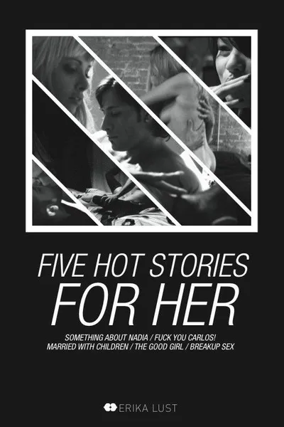 Five Hot Stories for Her