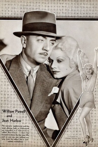 The Love Story of Jean Harlow and William Powell