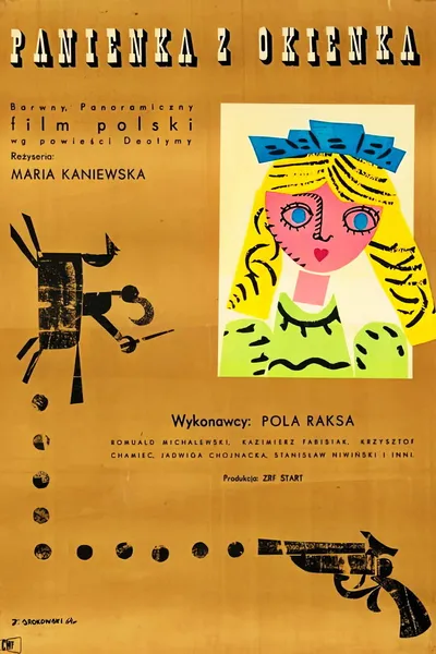 A Lady from the Window