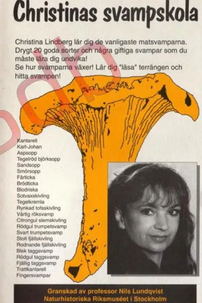 Christina's Mushroom School