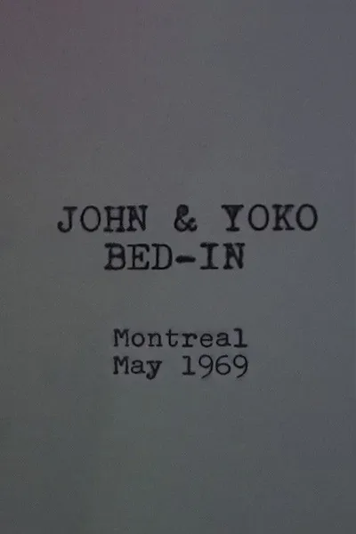 John & Yoko Bed-In