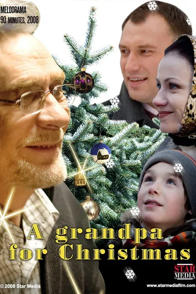 A grandpa for Christmas