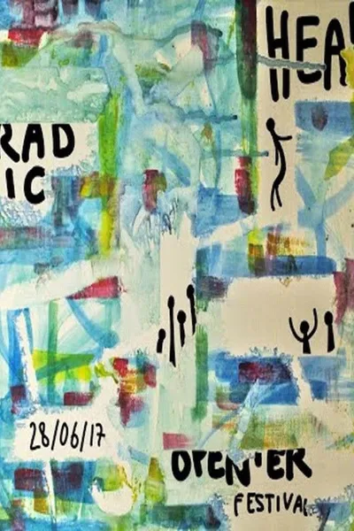 Radiohead: Open'er Festival 2017