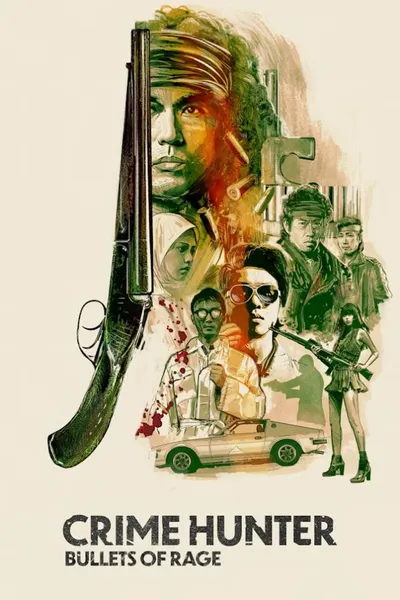 Crime Hunter: Bullets of Rage