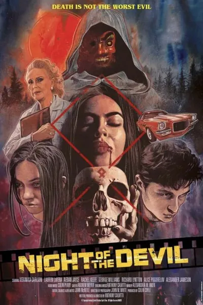 Night of the Devil