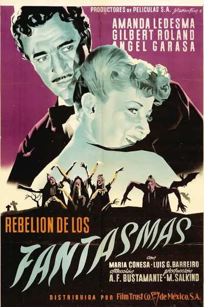 Revolt of the Ghosts