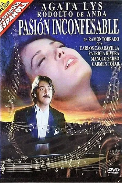 Pasión inconfesable