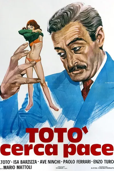 Totò Seeks Peace