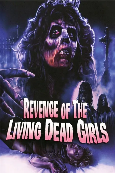 Revenge of the Living Dead Girls