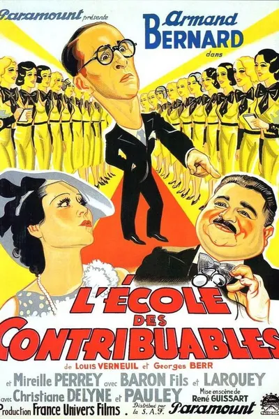 L'École des contribuables